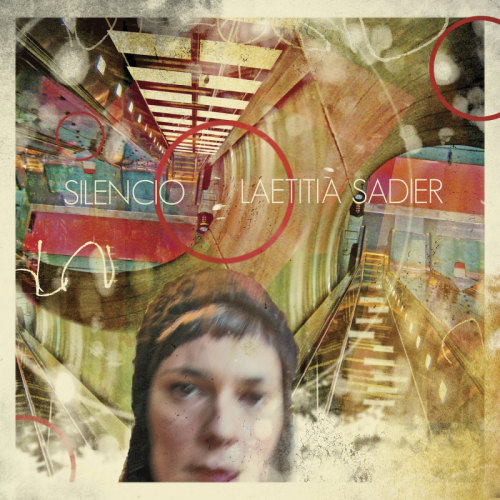 SADIER, LAETITIA - SILENCIOLAETITIA SADIER SILENCIO.jpg